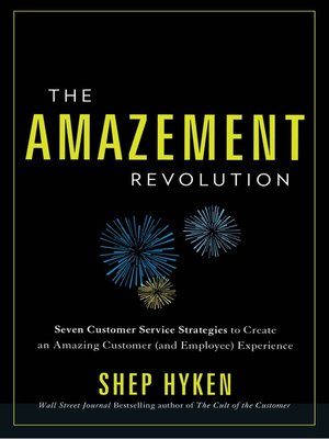 cover image of The Amazement Revolution